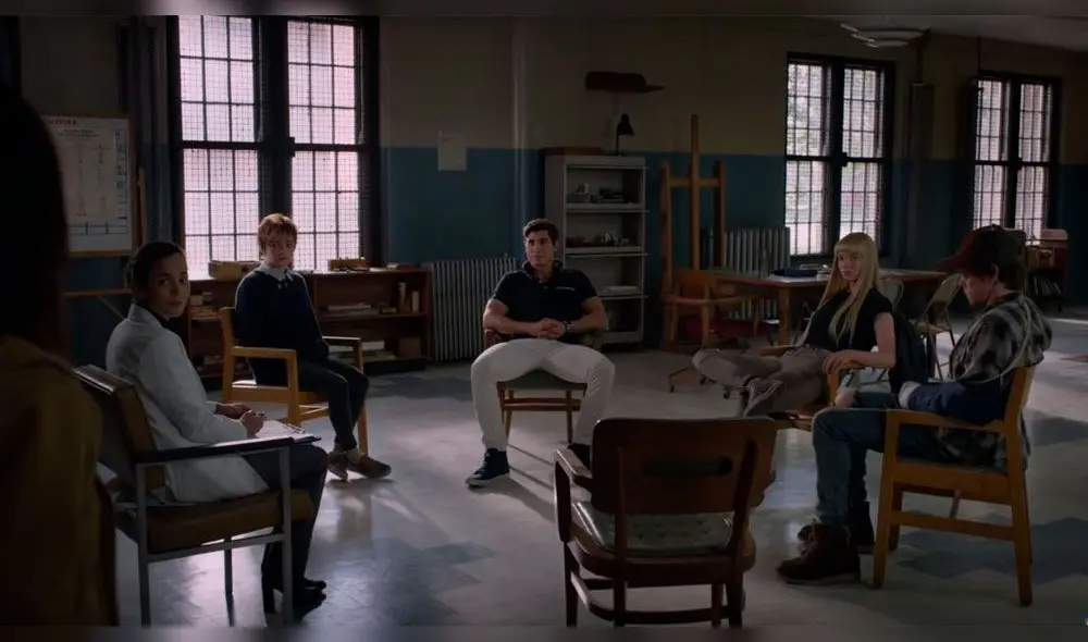 The new mutants llegará a cines en abril de 2020. Foto: 20th Century Fox