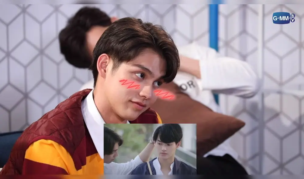 Desliza para ver más fotos de Bright y Win de Still 2gether. Créditos: GMMTV Desliza para ver más fotos de Bright y Win de Still 2gether. Créditos: GMMTV