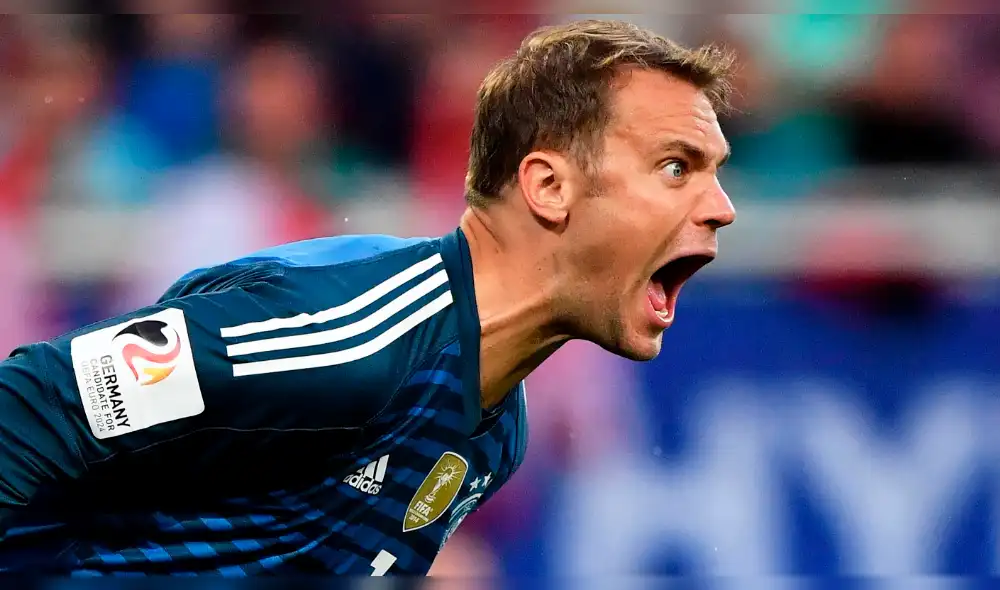 Manuel Neuer negó que Özil haya sido víctima de racismo en Alemania Manuel Neuer negó que Özil haya sido víctima de racismo en Alemania