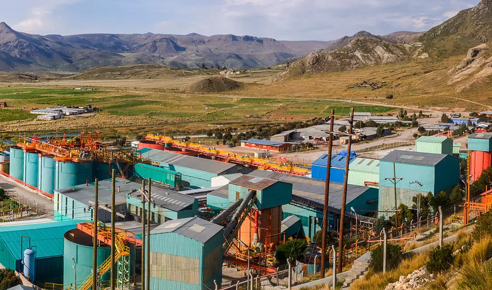 Compañía minera indica que tiene controversia con Sunat por más de 2.000 millones de soles, pero sostiene que no es deuda. Foto: Buenaventura.