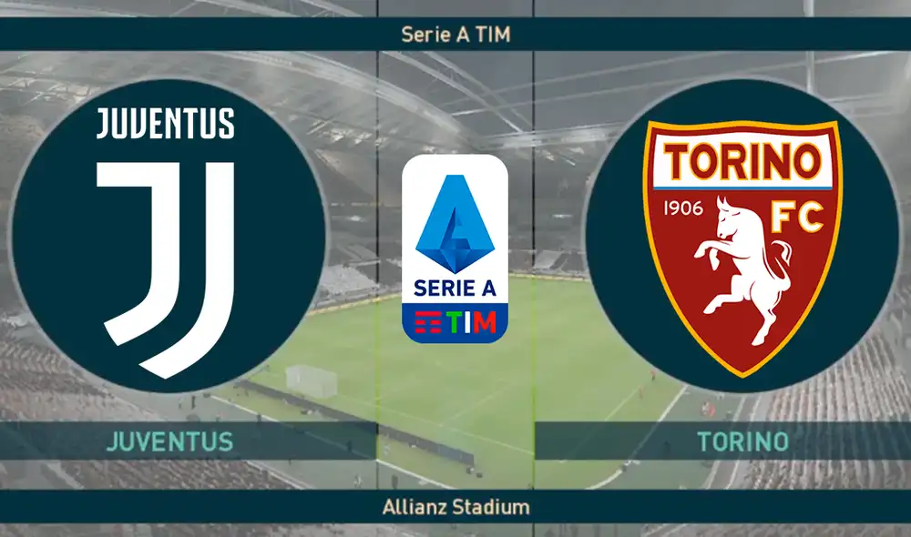 Sigue aquí EN VIVO ONLINE el partido Juventus vs. Torino por la jornada 30 de la Serie A de Italia.