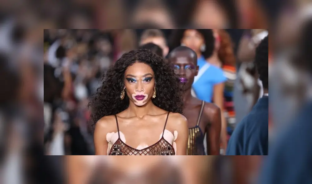 Maluma y Winnie Harlow: modelo publicó una foto junto al cantante colombiano donde se les ve cariñosos Maluma y Winnie Harlow: modelo publicó una foto junto al cantante colombiano donde se les ve cariñosos