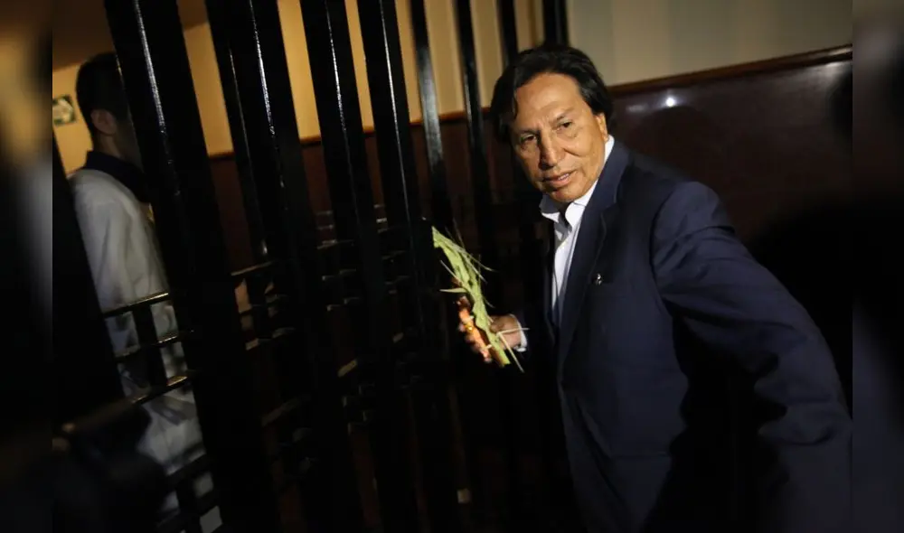 Alejandro Toledo: se decide la prisión preventiva Alejandro Toledo: se decide la prisión preventiva