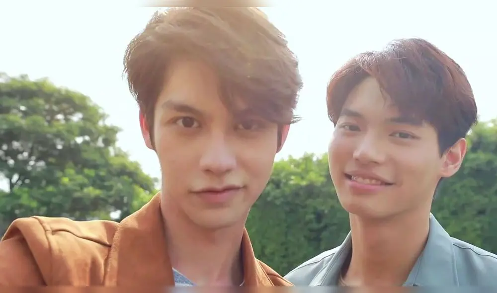 Todo sobre 2gether: the series. Créditos: Instagram de GMM TV