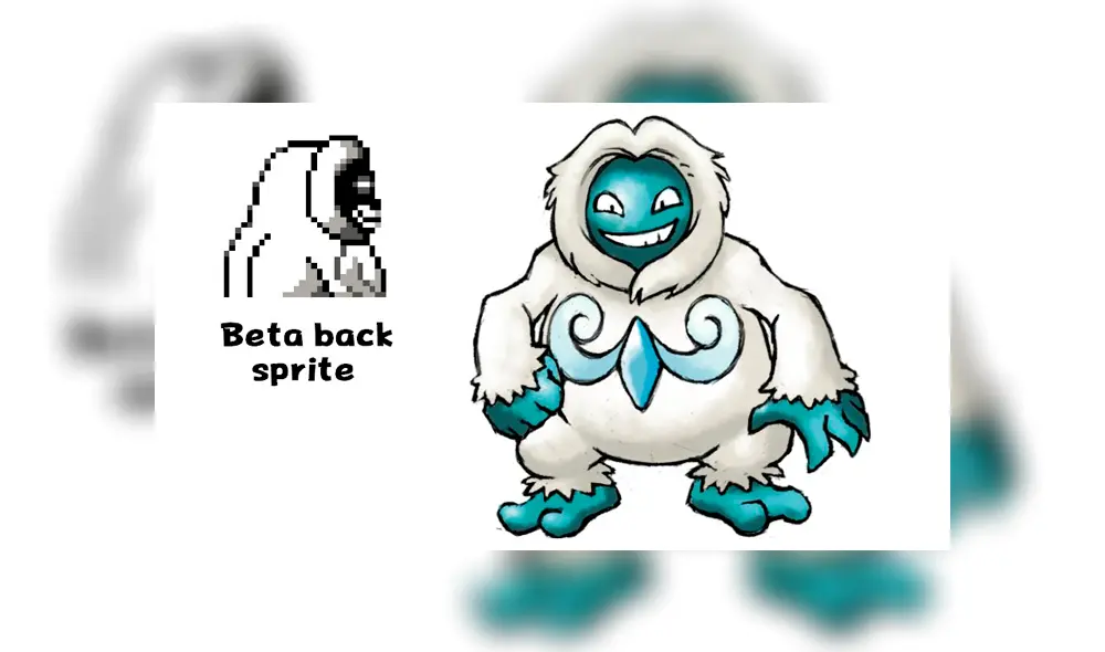 Freezeti pudo ser el rival de Jynx.