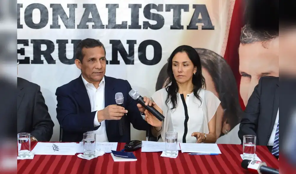 Lluvia de denuncias en comisión de Fiscalización: de Humala a Castilla