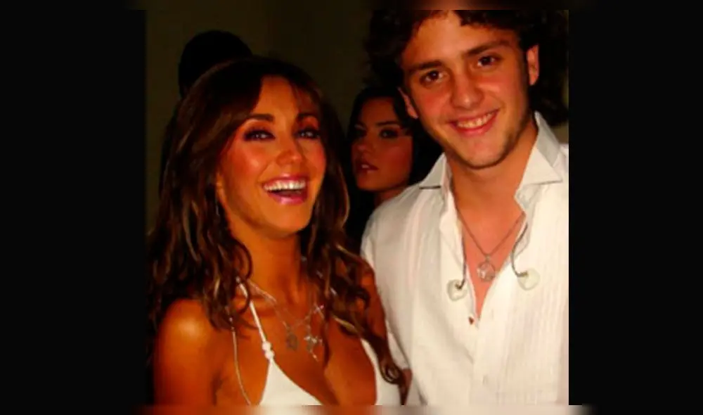 Christopher Uckermann y Dulce María Christopher Uckermann y Dulce María