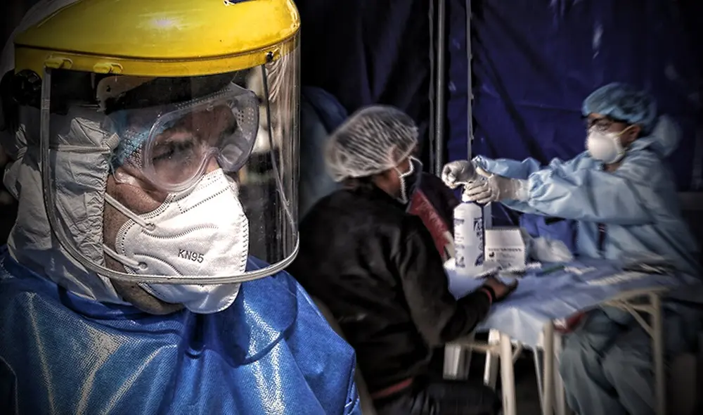 Coronavirus en el Perú EN VIVO: últimas noticias, casos y cifras de este 31 diciembre