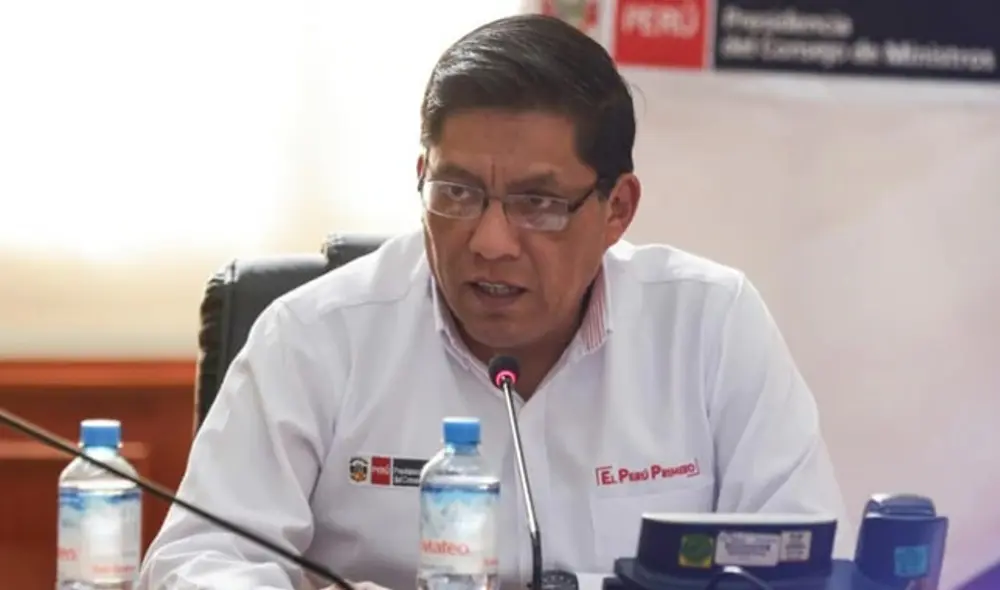 Zeballos: “Prórroga de la cuarentena tiene como premisa una nueva convivencia” Zeballos: “Prórroga de la cuarentena tiene como premisa una nueva convivencia”