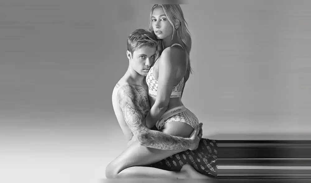 Hailey Baldwin comparte foto en ropa interior tras convertirse en esposa de Justin Bieber. Fuente: Instagram Hailey Baldwin comparte foto en ropa interior tras convertirse en esposa de Justin Bieber. Fuente: Instagram