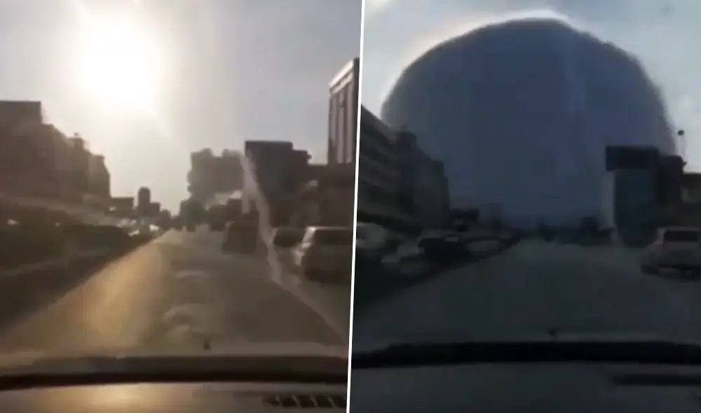 Líbano Beirut explosión