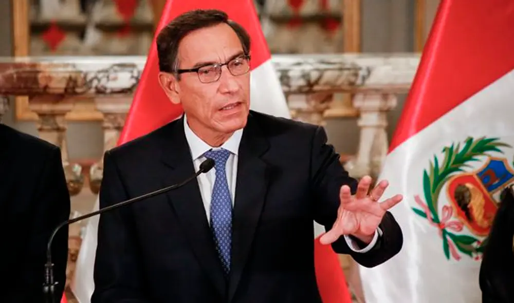 Vizcarra: Aislamiento es el único camino para frenar el coronavirus