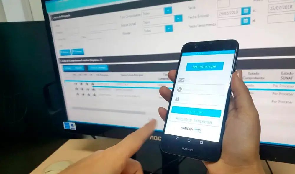 Luego de declarado el estado de emergencia el promedio se elevó a 98%. Foto: AFP