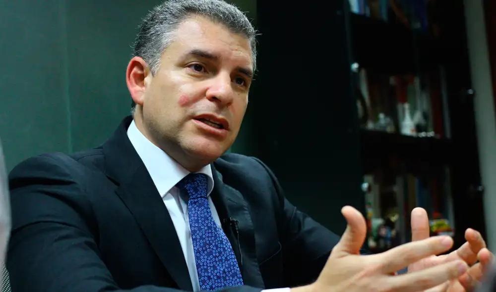 Rafael Vela: Para inicios de febrero debemos presentar acusación contra Keiko Fujimori Rafael Vela: Para inicios de febrero debemos presentar acusación contra Keiko Fujimori