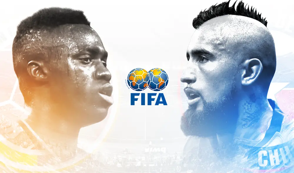 Colombia vs. Chile EN VIVO en amistoso internacional de la fecha FIFA