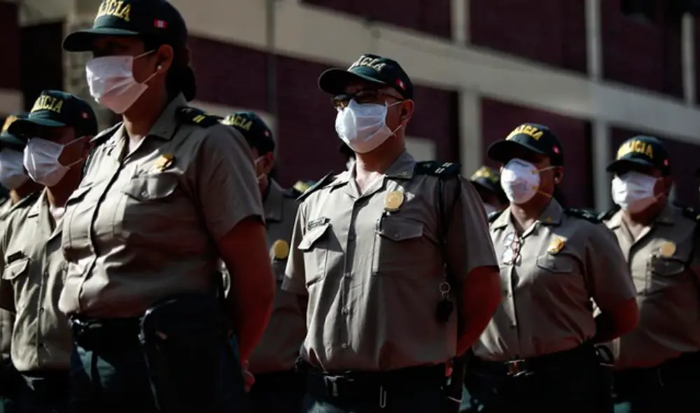 Contratos de PNP bajo sospecha de corrupción superan los S/ 25 millones Contratos de PNP bajo sospecha de corrupción superan los S/ 25 millones