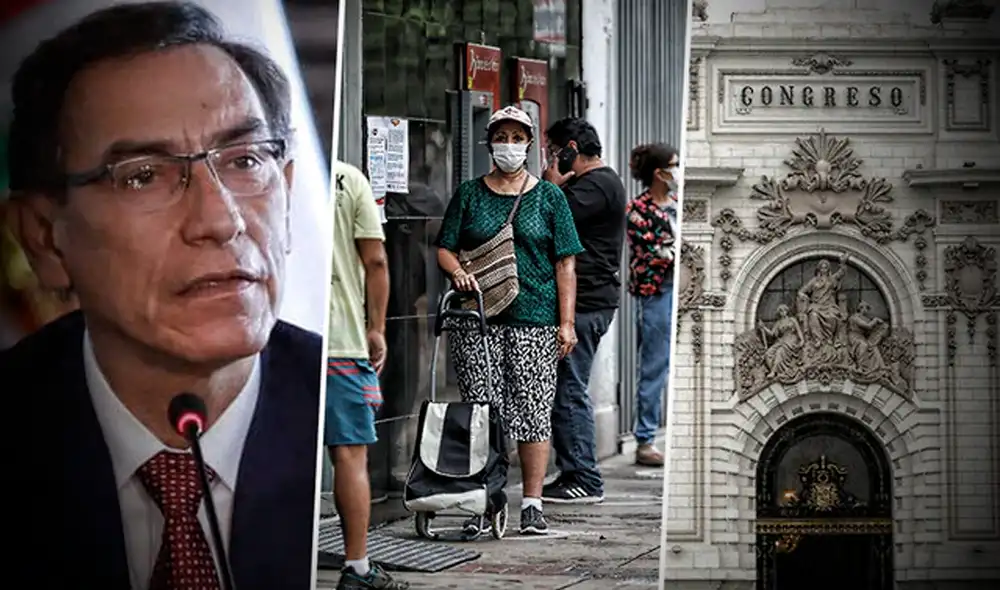 Martín Vizcarra anunció nuevas medidas en el día 51 de emergencia por coronavirus Martín Vizcarra anunció nuevas medidas en el día 51 de emergencia por coronavirus
