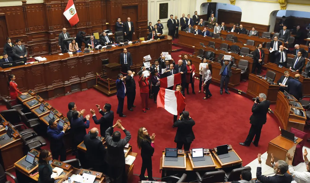 Congreso de la República