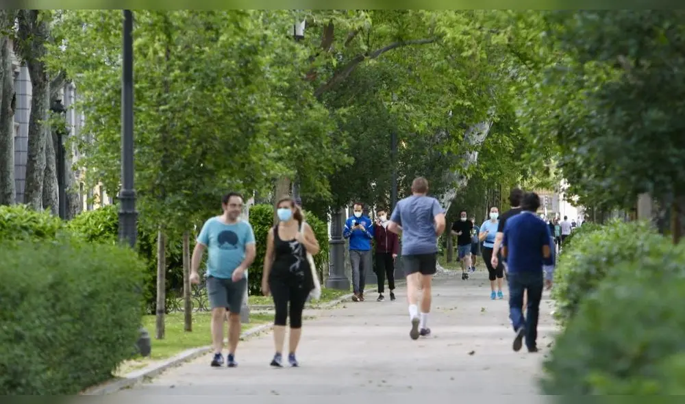 Varias Comunidades Autónomas iniciarán en la fase 0 de la desescalada. Algunas entrarán directamente en fase 1. Foto: Internet.