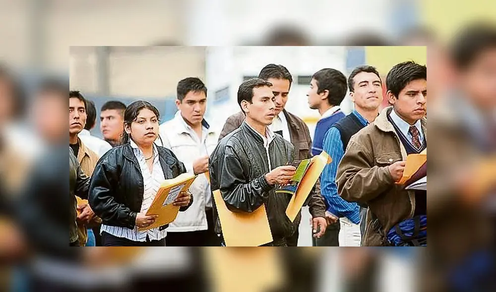 El empleo formal cayó 0,3% en julio, pero con mejoras por sectores