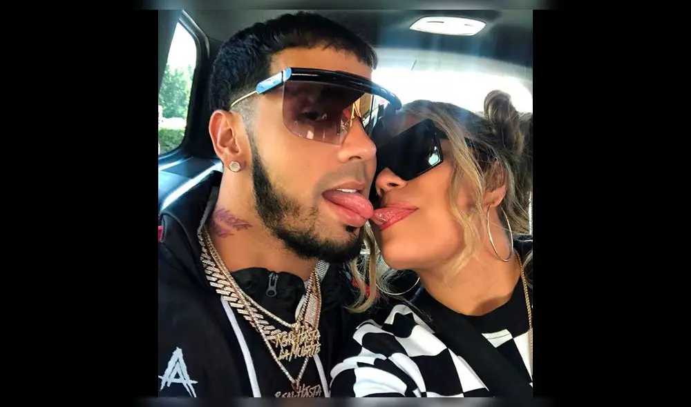 Anuel AA y Karol G: así fue su concierto en el Jockey Club del Perú [VIDEOS]