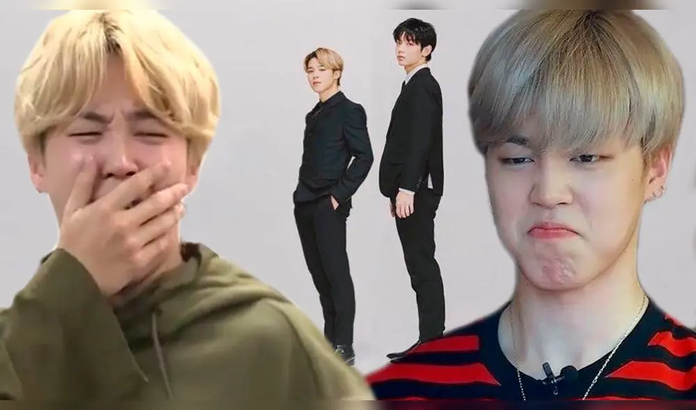 BTS x TXT: Jimin vs Soobin