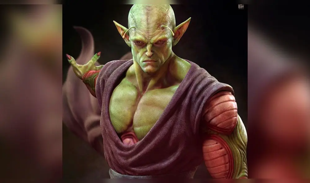 Artista recrea a los personajes de Akira Toriyama en versión live-action. Foto: Instagram Artista recrea a los personajes de Akira Toriyama en versión live-action. Foto: Instagram