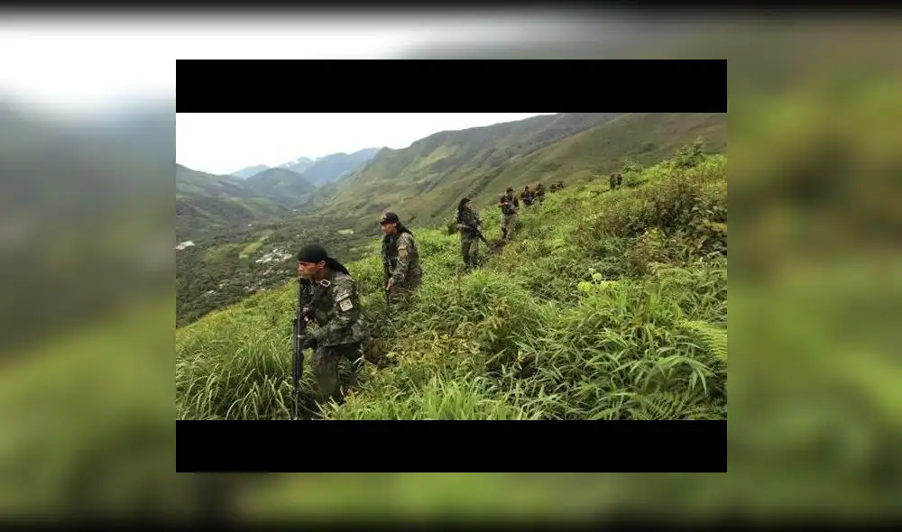 Madre Mía, la guerra oscura en el Huallaga Madre Mía, la guerra oscura en el Huallaga