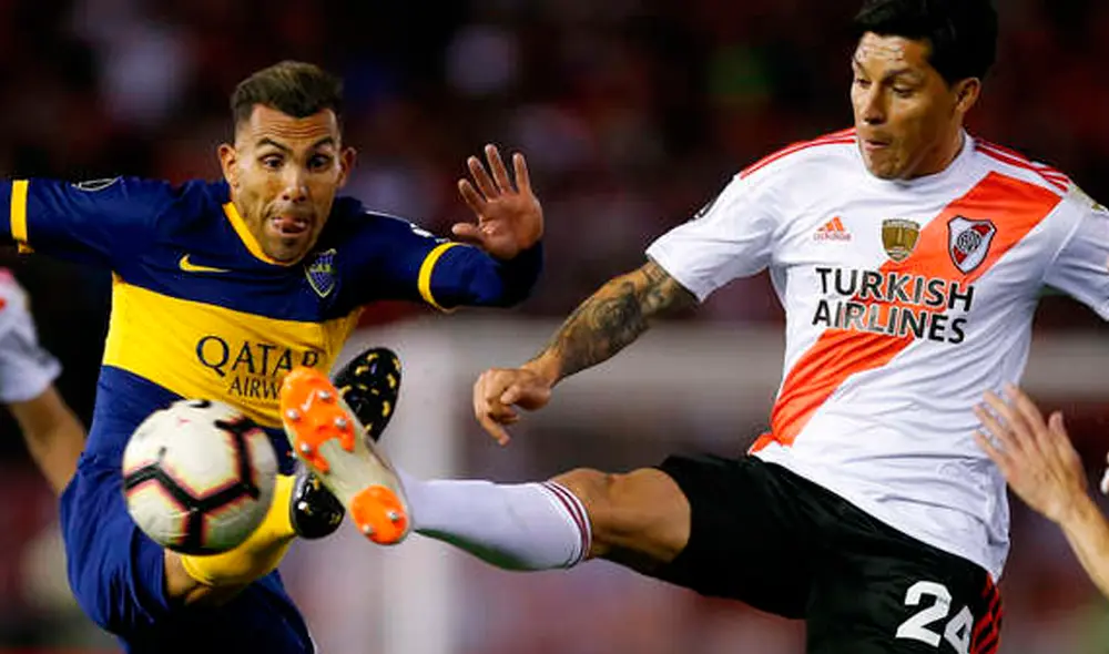 Boca Juniors vs River Plate Boca Juniors vs River Plate