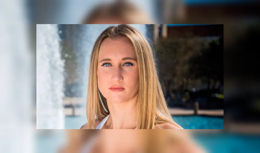 La boxeadora estadounidense Ginny Fuchs dio positivo en control antidoping por tener sexo sin protección, pero no será sancionada. Foto: Twitter