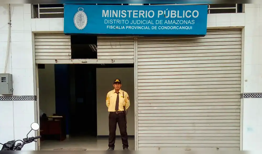 Trabajo de fiscal logró primer avance en investigación. Trabajo de fiscal logró primer avance en investigación.