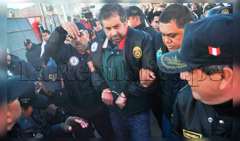 Ordenan investigar a fiscales Chirre y David Alan por audio con Belaunde Lossio