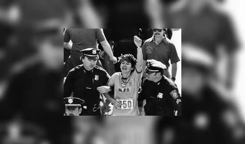 Rosie Ruiz y la trampa más famosa de la historia del atletismo Rosie Ruiz y la trampa más famosa de la historia del atletismo