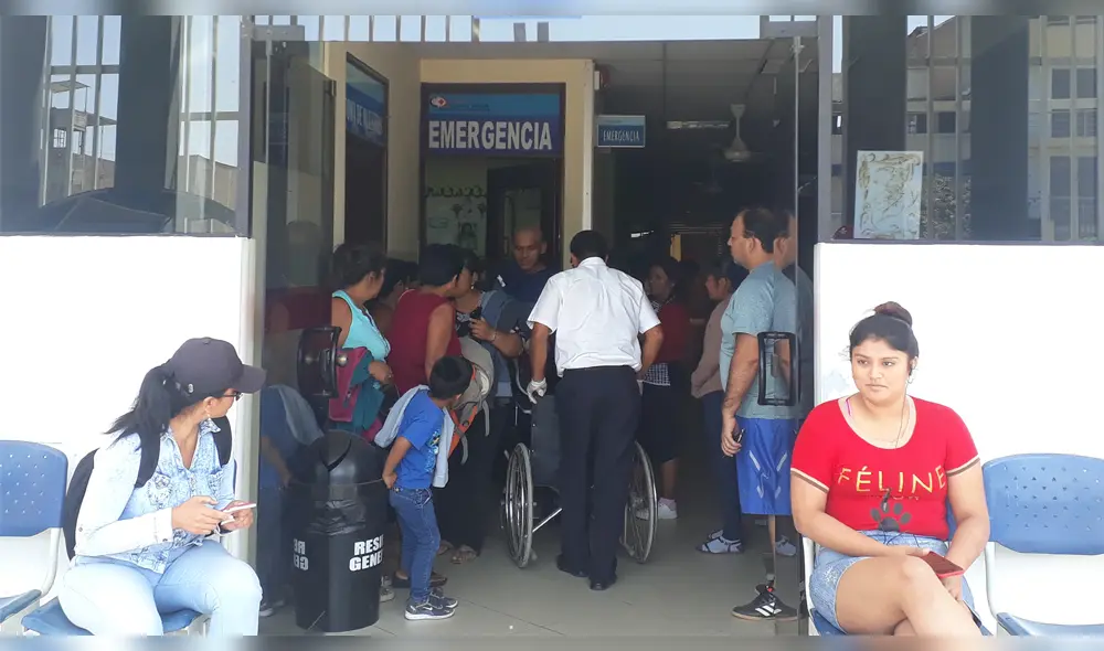 Familiares tuvieron que hacer grandes esfuerzos para lograr atenciones. Familiares tuvieron que hacer grandes esfuerzos para lograr atenciones.