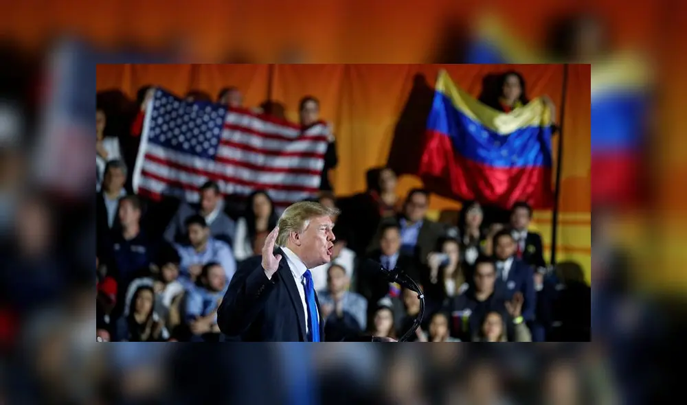 Oracle sale de Venezuela tras disposición de Trump Oracle sale de Venezuela tras disposición de Trump