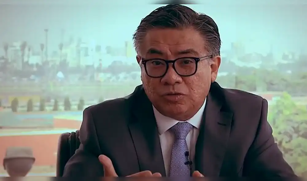 Nakazaki sobre PPK: “La incapacidad moral no se presume ni se proclama, tiene que probarse” Nakazaki sobre PPK: “La incapacidad moral no se presume ni se proclama, tiene que probarse”