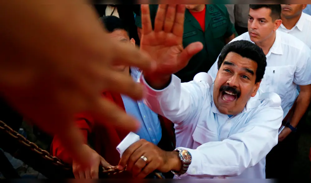 Nicolás Maduro pagó 4 millones de dólares a Odebrecht para su primera campaña