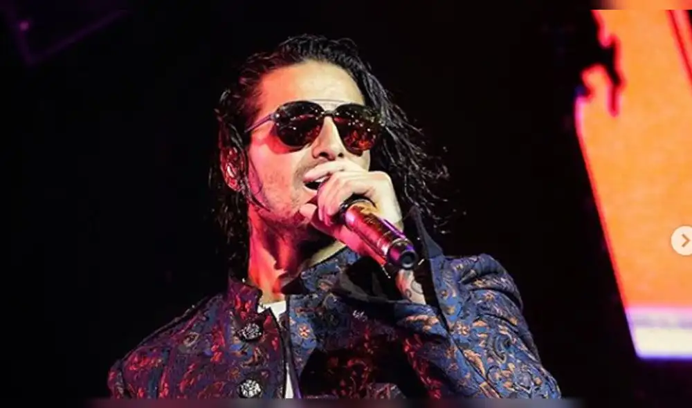 Maluma es humillado al tratar de 'enamorar' a concursante de 'La Voz México' [VIDEO]