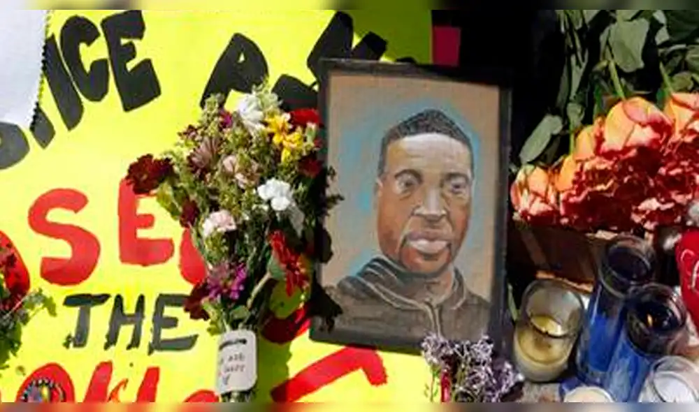 Lady Gaga asegura que Estados Unidos es racista tras el asesinato de George Floyd a manos de un policía blanco