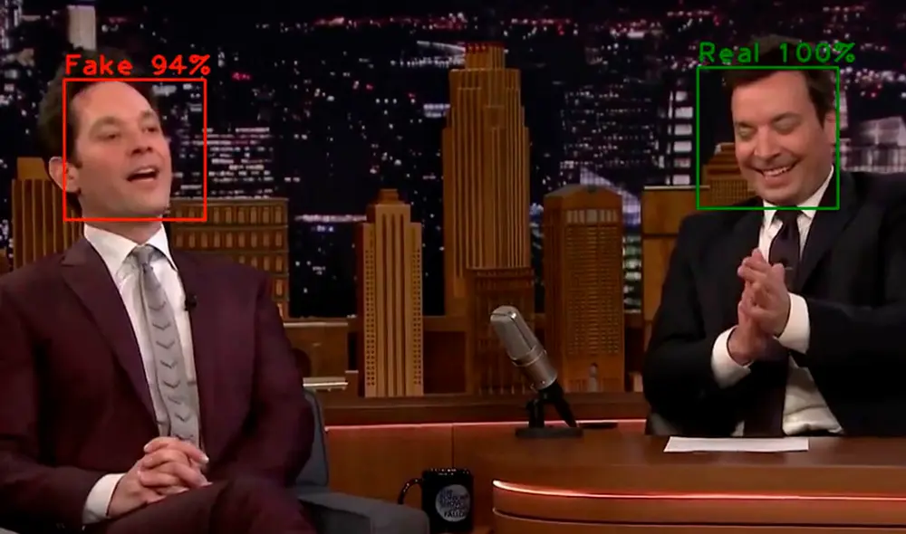 Video Authenticator identifica si una foto o video ha sido alterado con IA. | Foto: Genbeta Video Authenticator identifica si una foto o video ha sido alterado con IA. | Foto: Genbeta