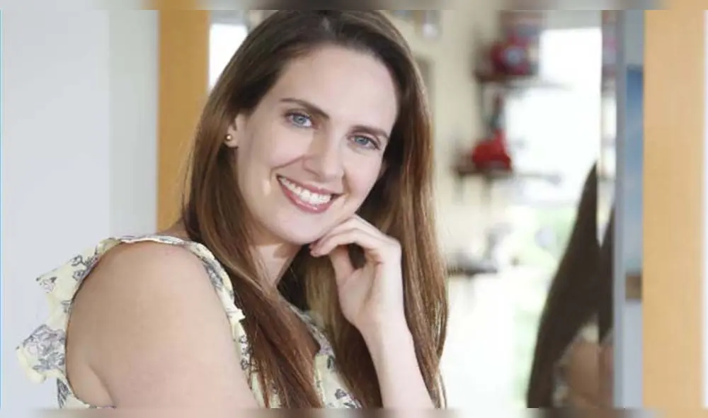 Emilia Drago muestra avanzado estado de embarazo Emilia Drago muestra avanzado estado de embarazo