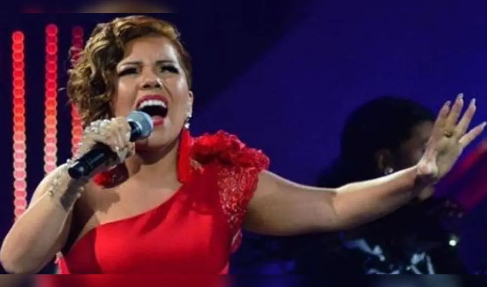 Susan Ochoa se alejó de los escenarios por dolencias en el corazón