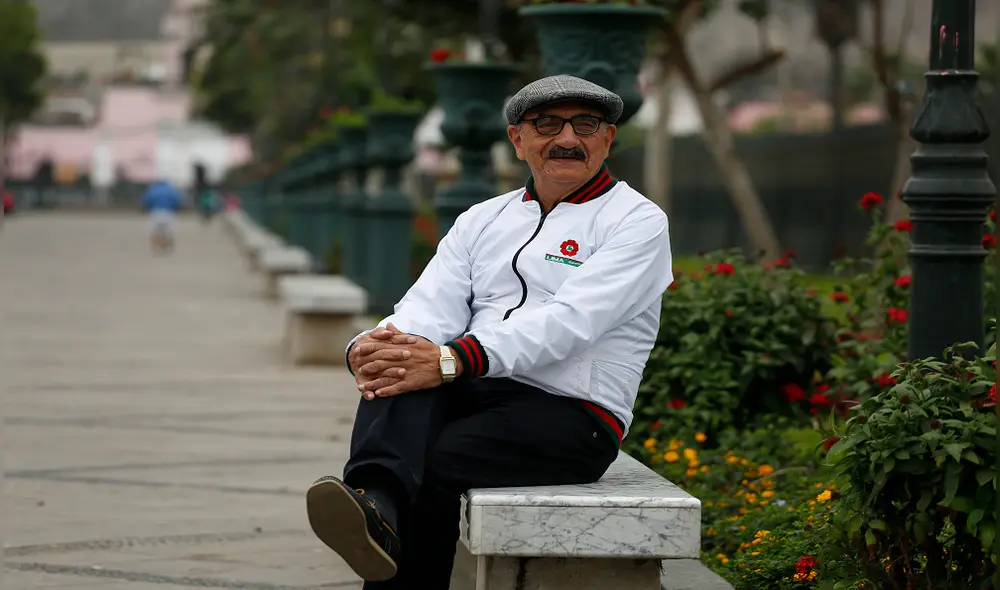 Enrique Fernández: “Soy una especie en extinción”