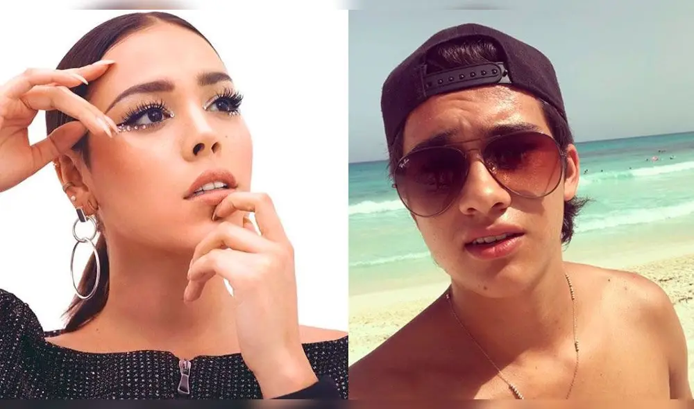 Revelan lo que Gibrán sentía por Danna Paola antes de insultarla Revelan lo que Gibrán sentía por Danna Paola antes de insultarla