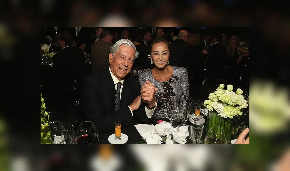 Mario e Isabel salen en portada de revista y usuaria realiza advertencia a escritor [FOTOS]