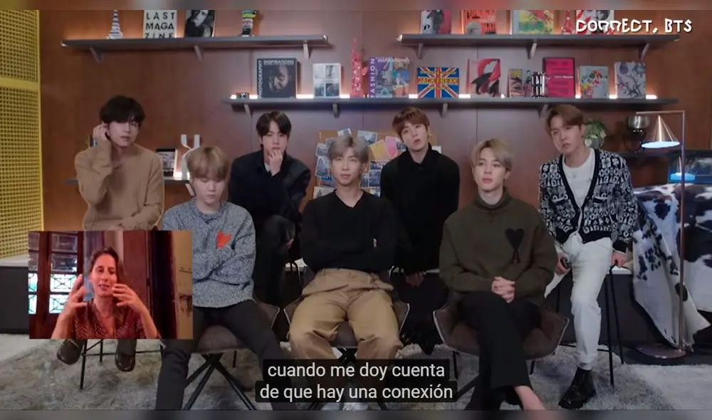 BTS: CONNECT, BTS: Berlín en YouTube | sub español
