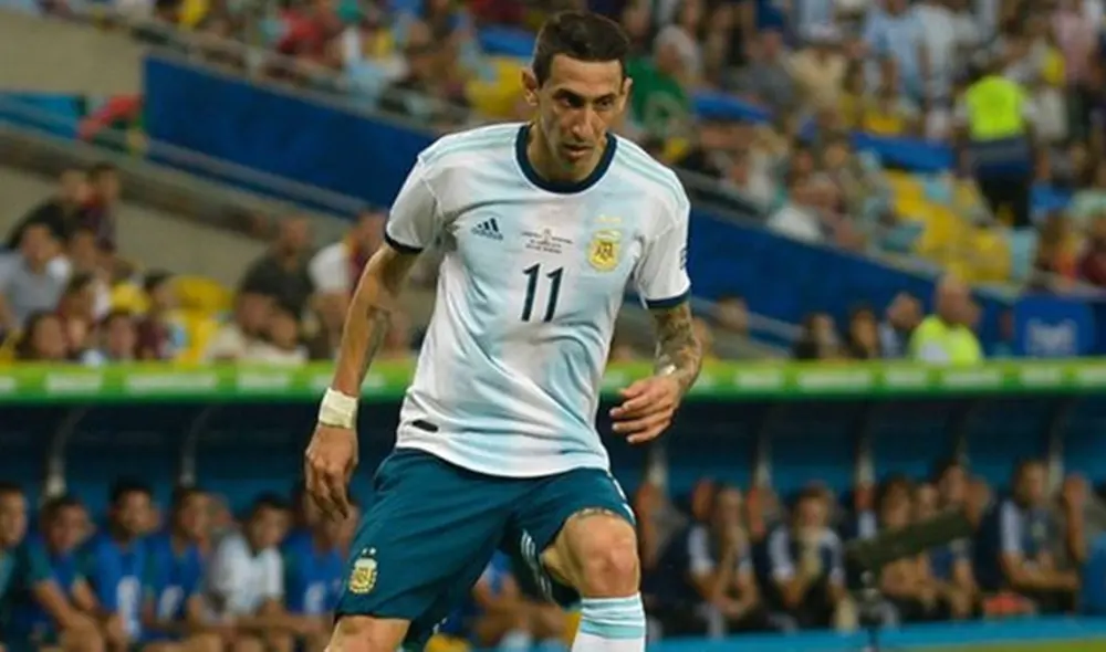 Ángel Di María