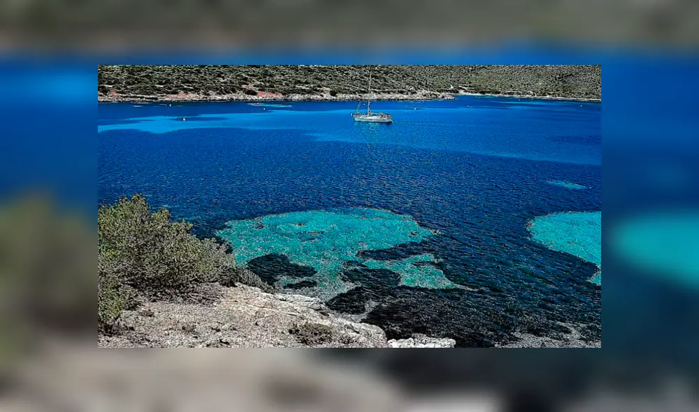 Argelia invade territorio de España en el Parque Nacional de Cabrera Argelia invade territorio de España en el Parque Nacional de Cabrera