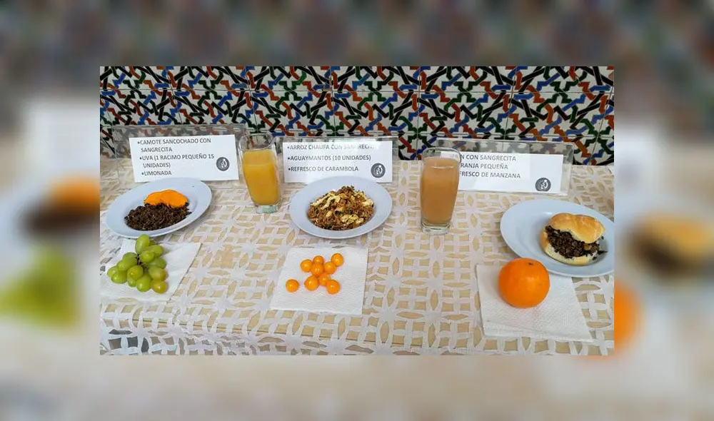 Loncheras nutritivas para niños: alimentos saludables contra la anemia Loncheras nutritivas para niños: alimentos saludables contra la anemia
