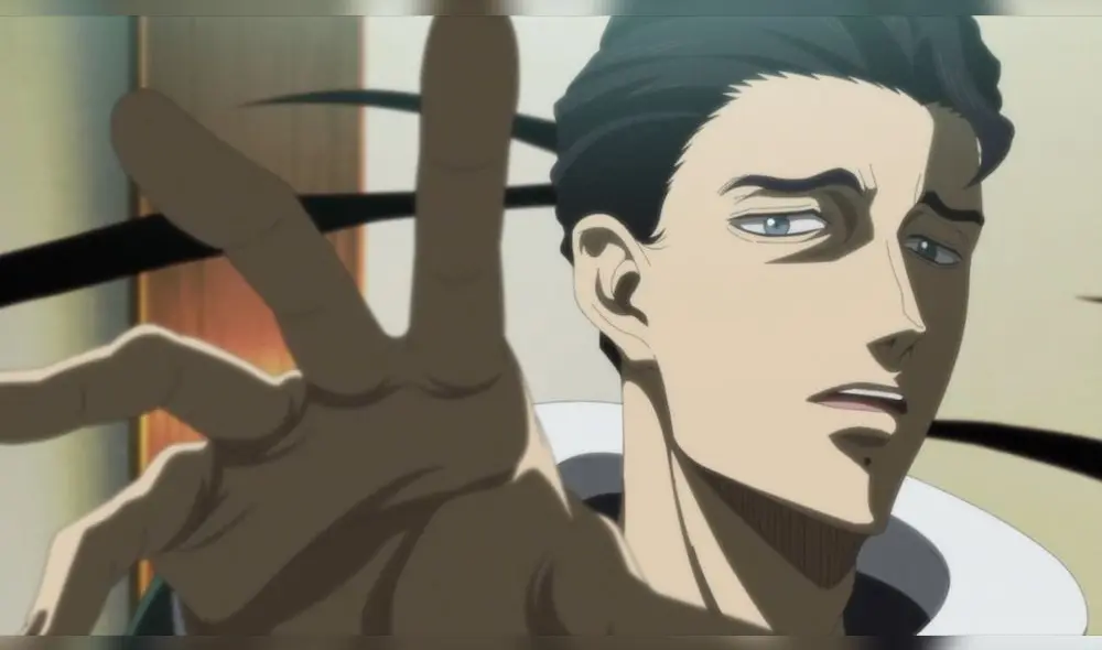 Black Clover Black Clover